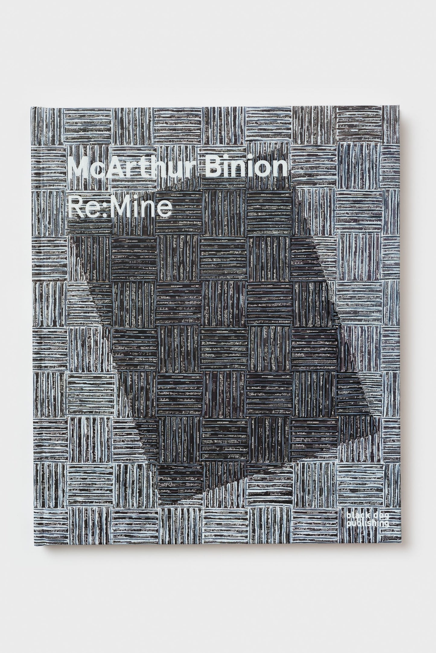 McArthur Binion. Re: Mine
