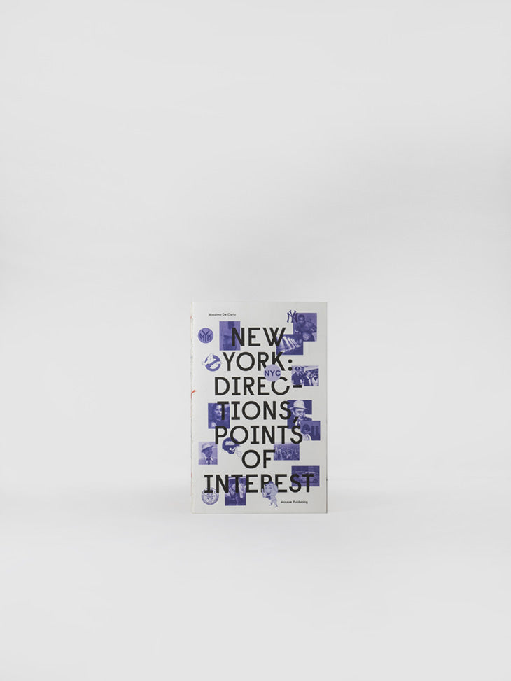 New York: Directions, Points of interest