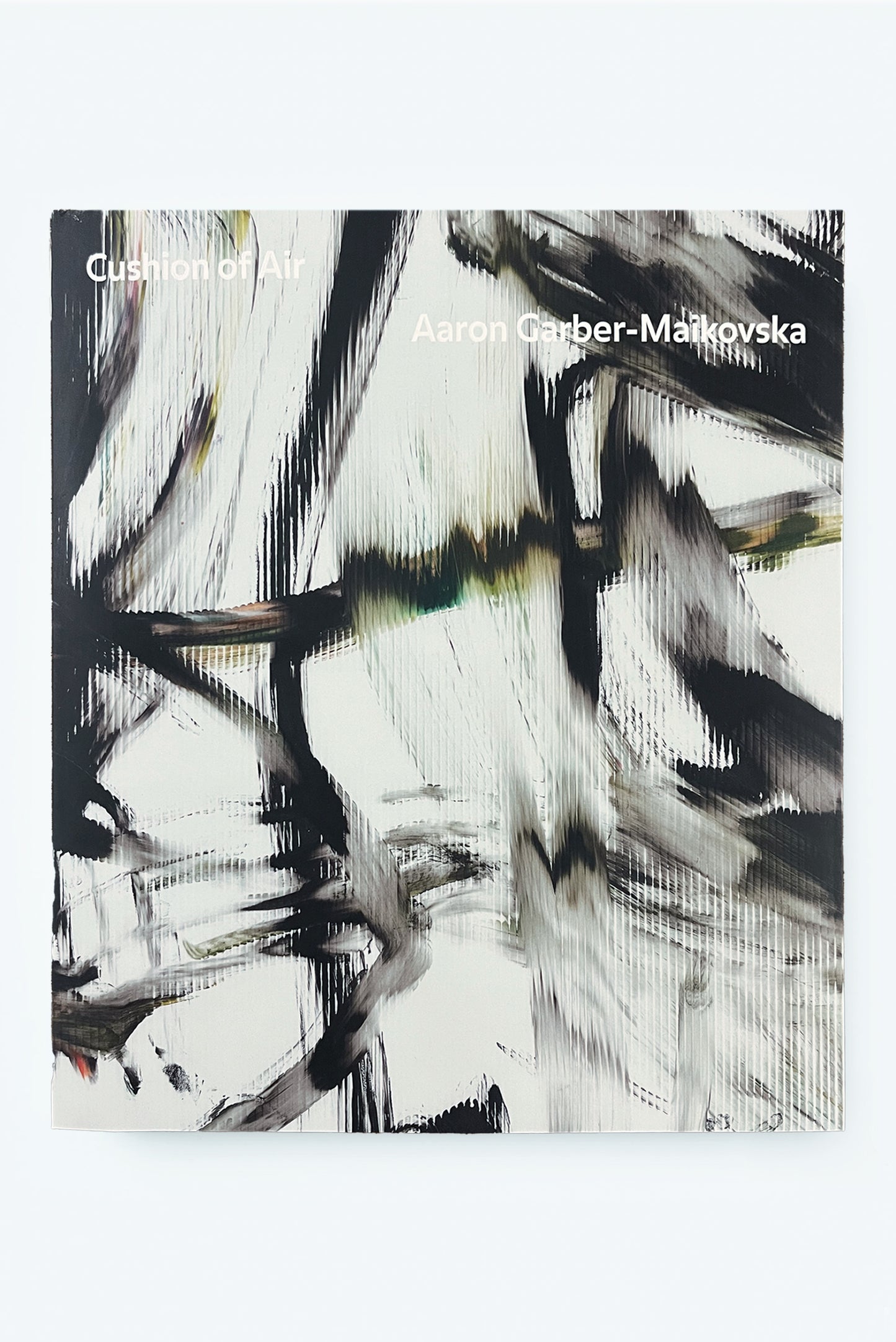 Aaron Garber-Maikovska: Cushion of Air