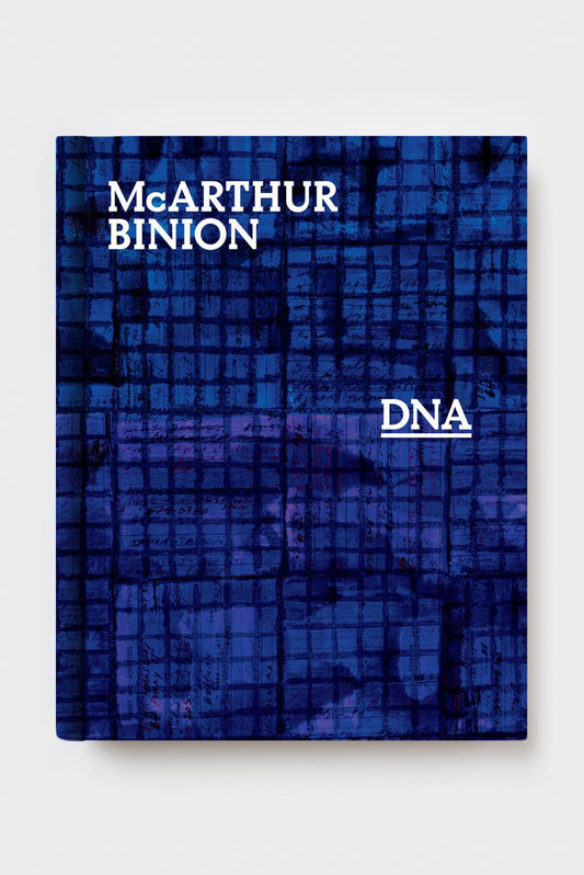 McArthur Binion: DNA