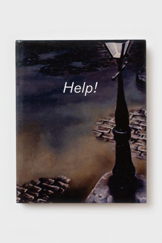 Dan Colen. Help!