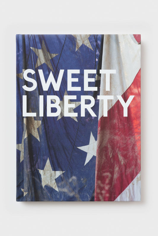 Dan Colen. Sweet Liberty