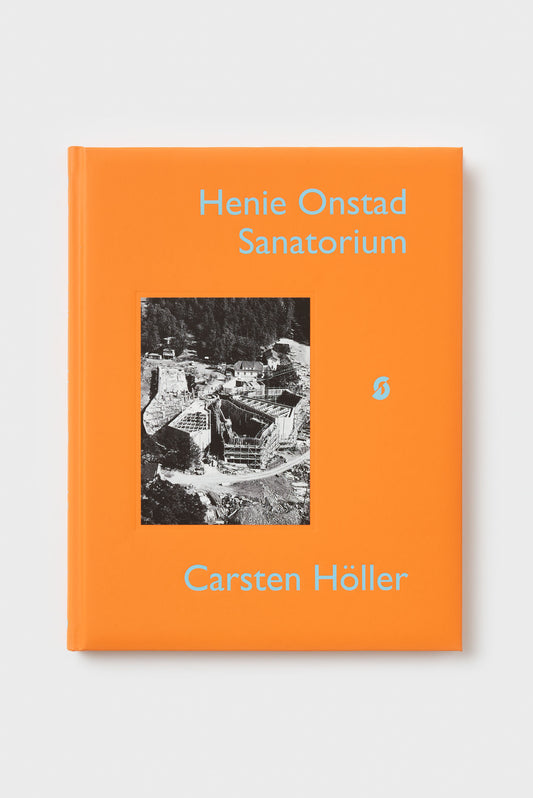 Henie Onstad Sanatorium. Carsten Höller