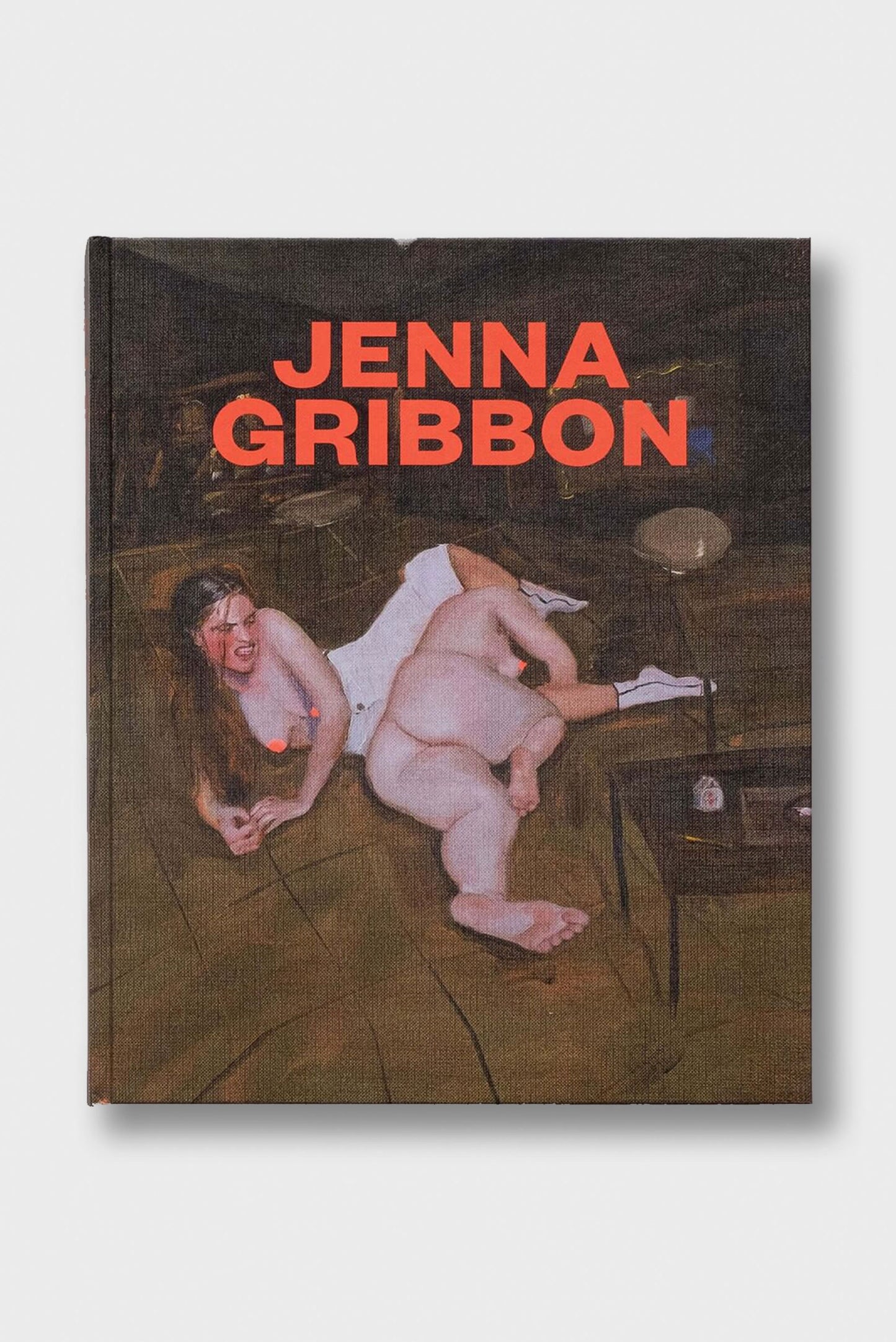 Jenna Gribbon