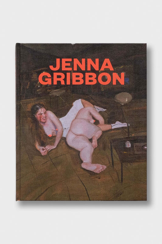 Jenna Gribbon