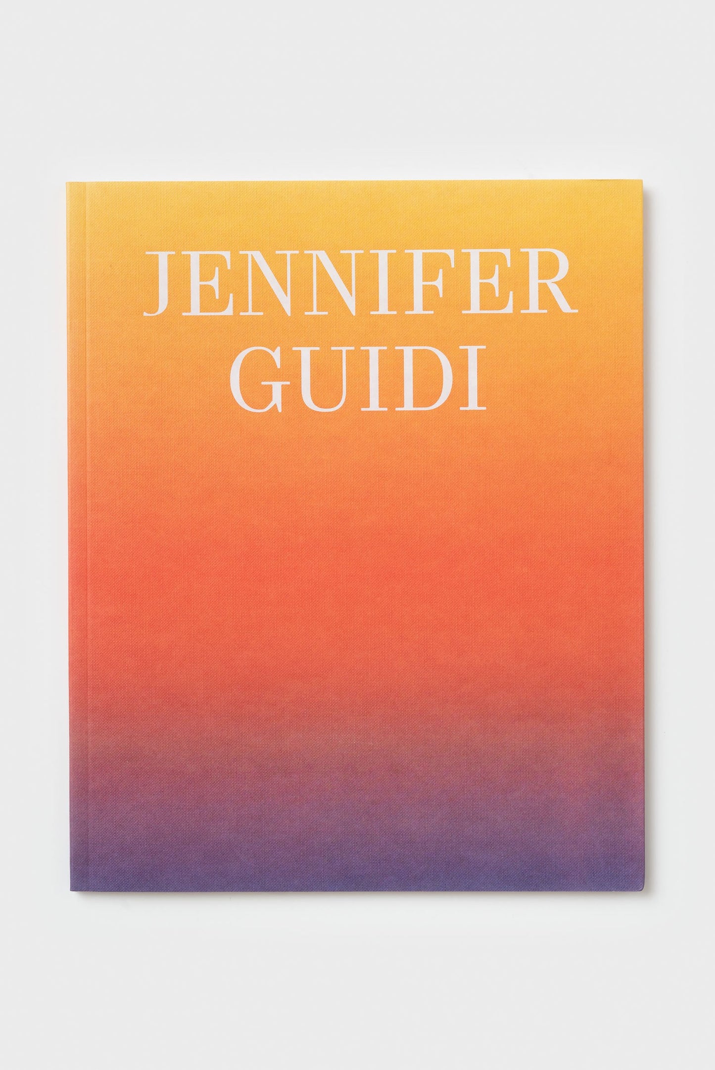 Jennifer Guidi. Visible Light