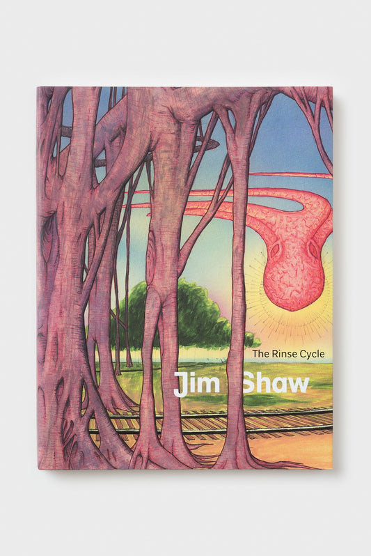 Jim Shaw. The Rinse Cicle