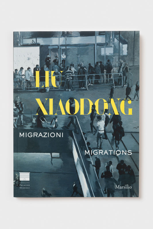 Liu Xiaodong. Migrazioni. Migrations