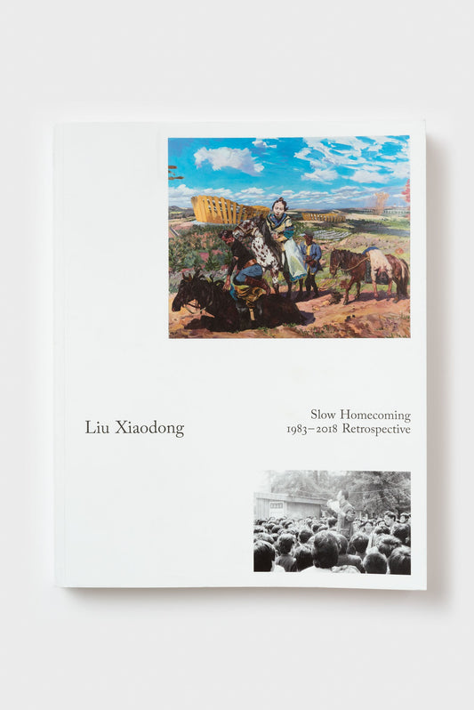 Liu Xiaodong: Slow Homecoming. 1983 -2018 Retrospective