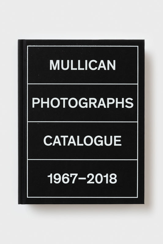 Mullican. Photographs. Catalogue