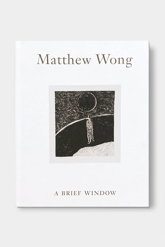 Matthew Wong. A Brief Window