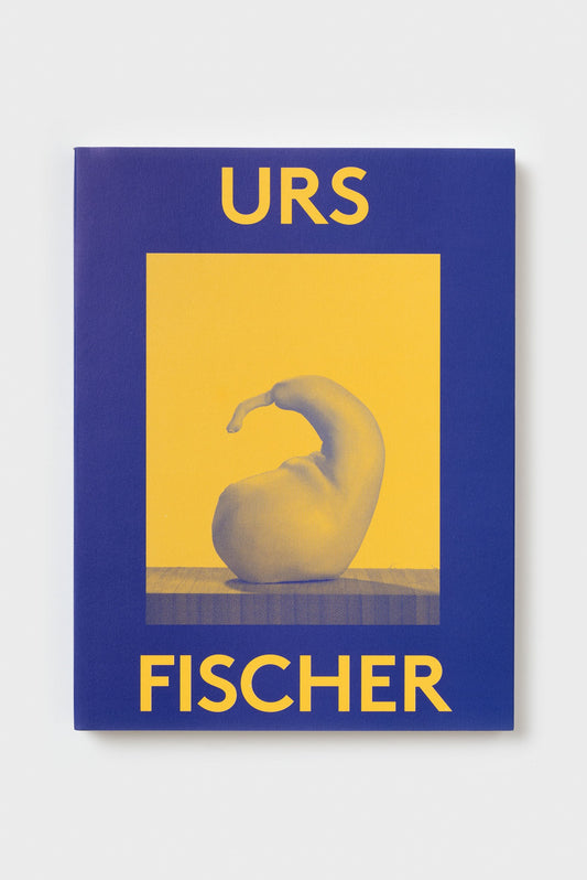 2000 Words. Urs Fischer