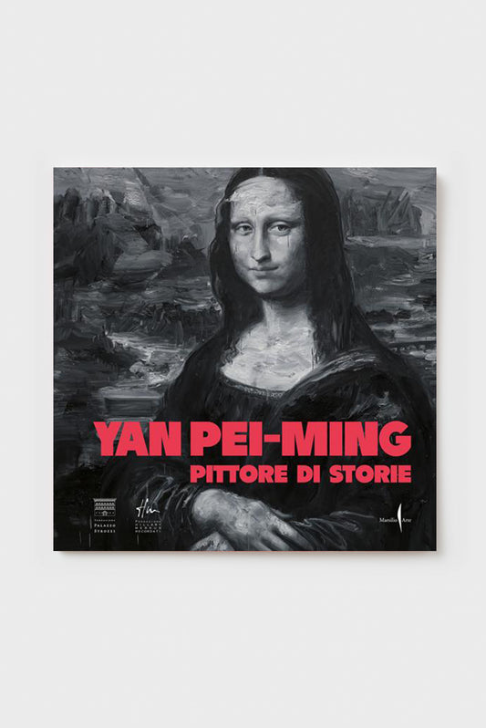 Yan Pei Ming. Pittore di storie