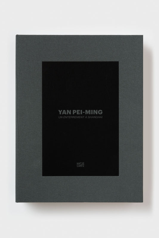 Yan Pei-Ming. Un enterrement à Shanghai