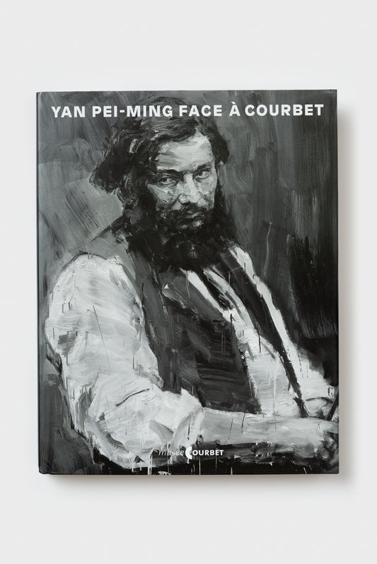 Yan Pei-Ming. Face à Coubert