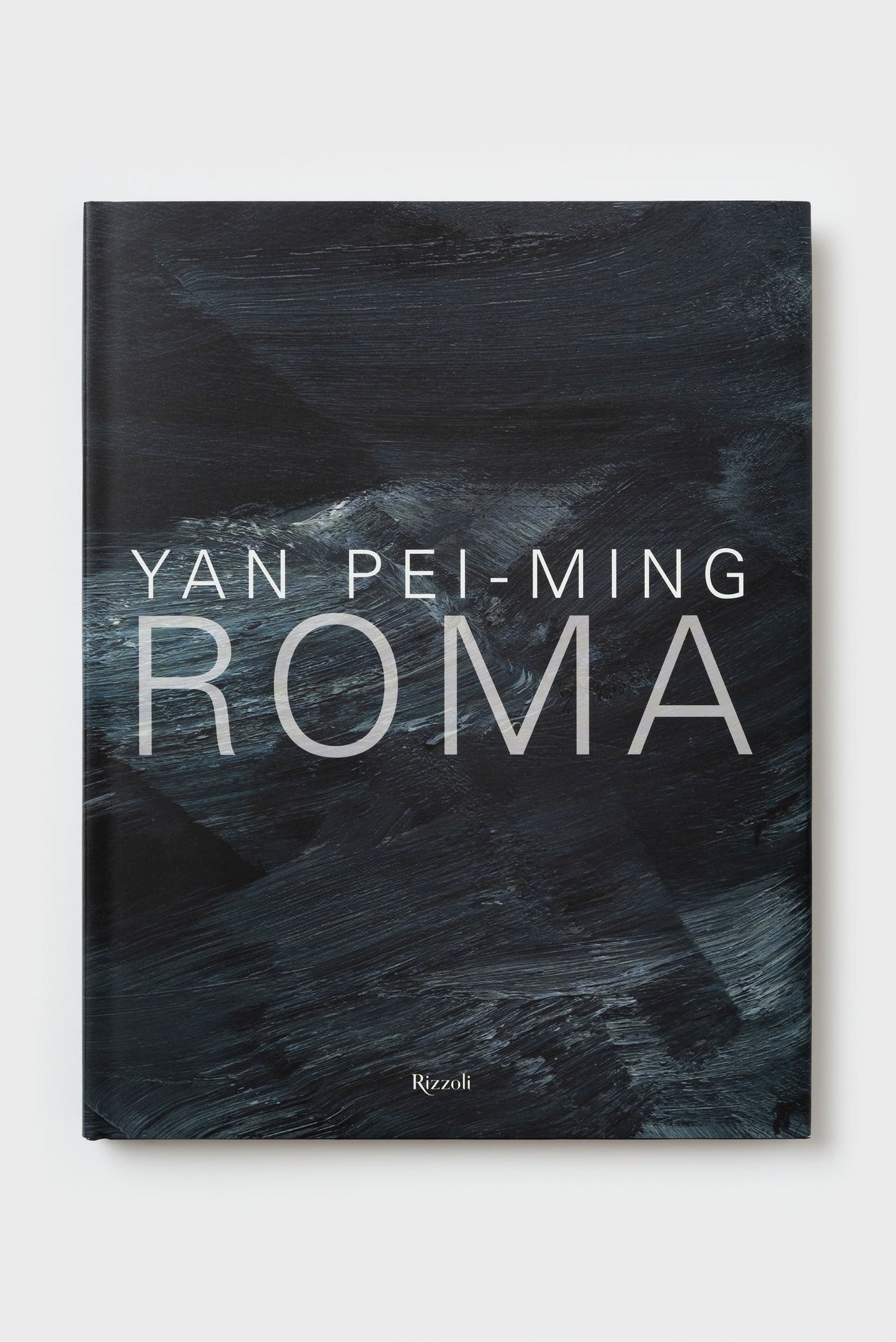 Roma. Yan Pei-Ming