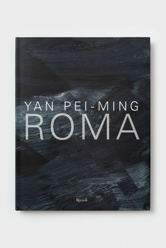 Roma. Yan Pei-Ming