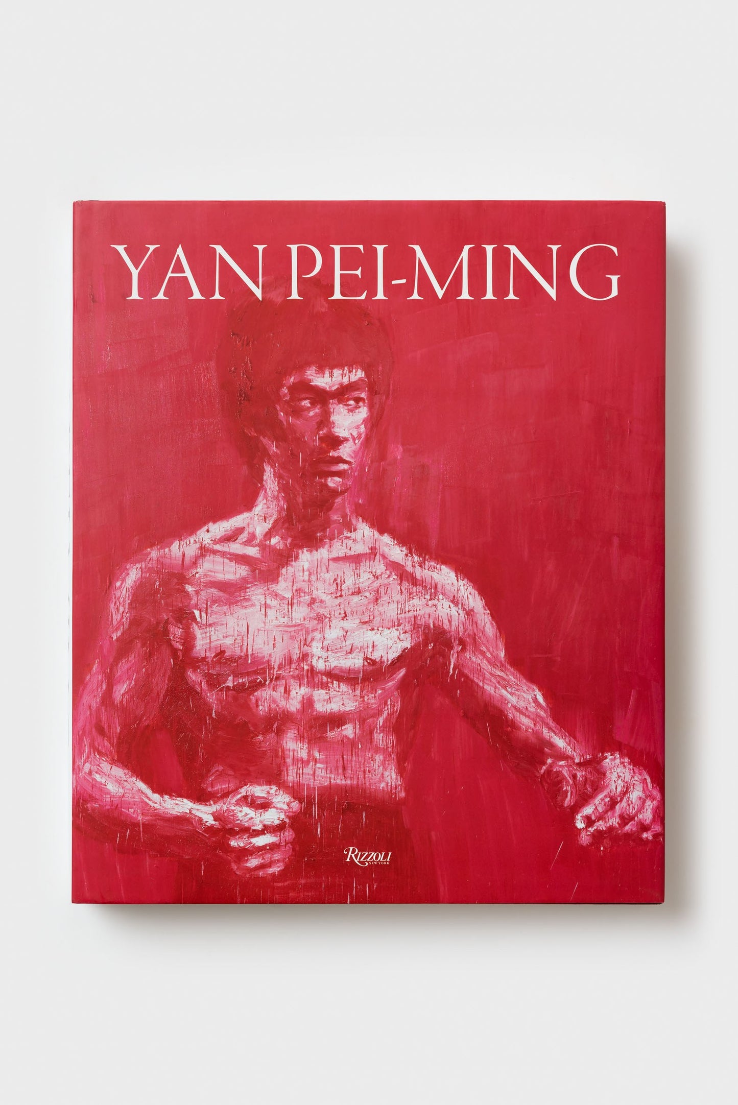 Yan Pei-Ming