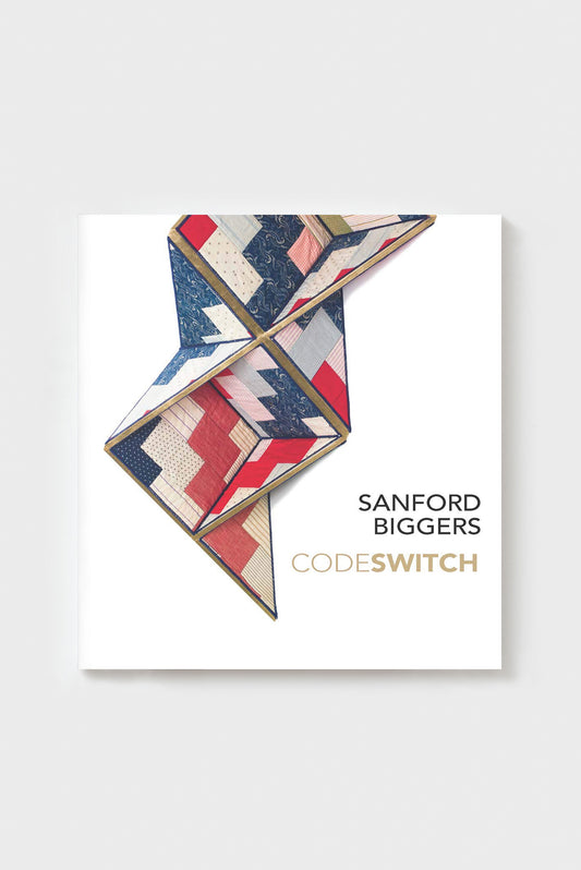 Sanford Biggers. Codeswitch